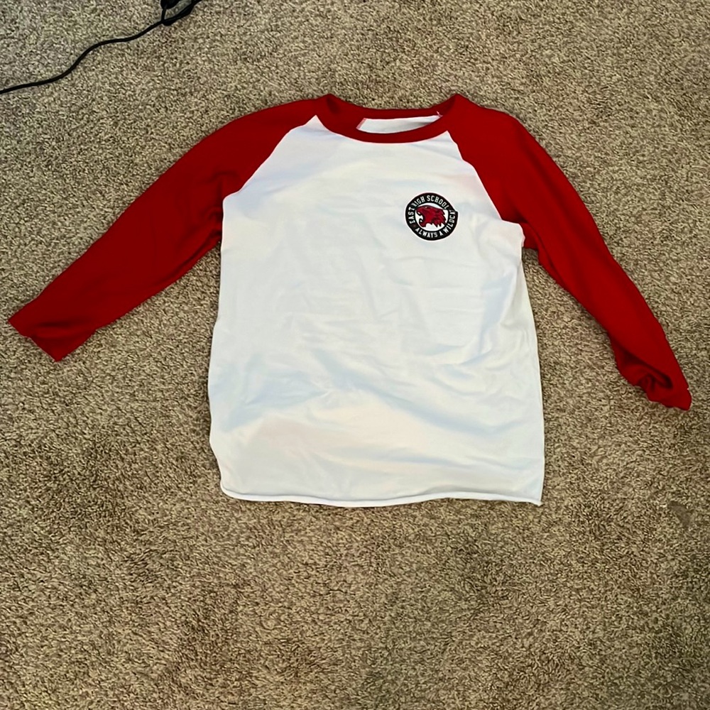 3/4 sleeves